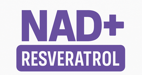 Nad + Resveratrol